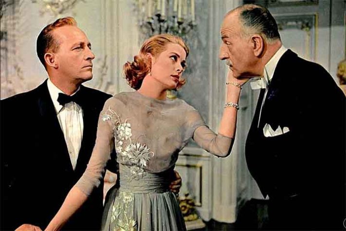 A trajetória da atriz Grace Kelly