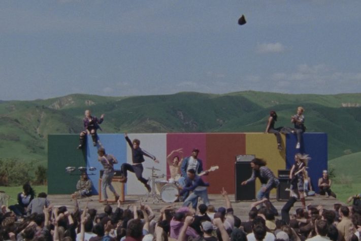 Banda Turnstile - Reprodução