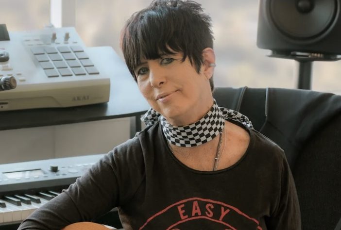 Diane Warren - Divulgação/Isabella Costa