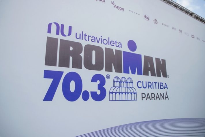 Ironman 70.3 - Isabella Mayer/Secom