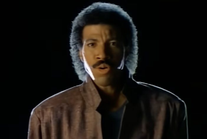 Lionel Richie - Reprodução/YouTube