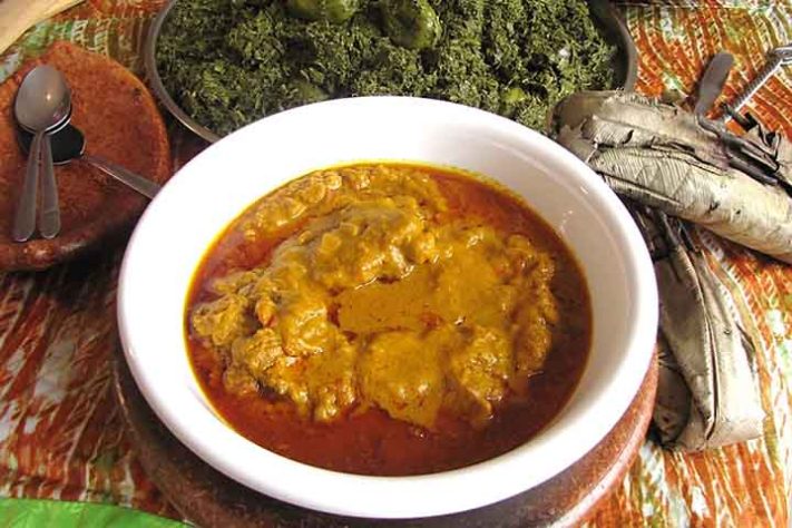 Curiosidades sobre Guiné Equatorial