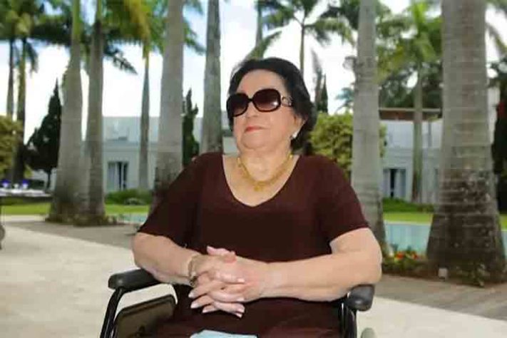 A trajetória da atriz Lolita Rodrigues