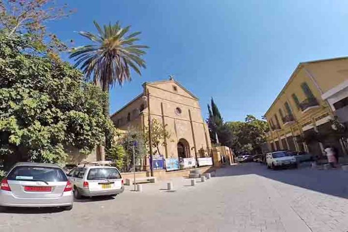 Nicósia, cidade no Chipre que é 'a última capital dividida do mundo'