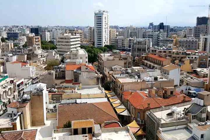 Nicósia, cidade no Chipre que é 'a última capital dividida do mundo'