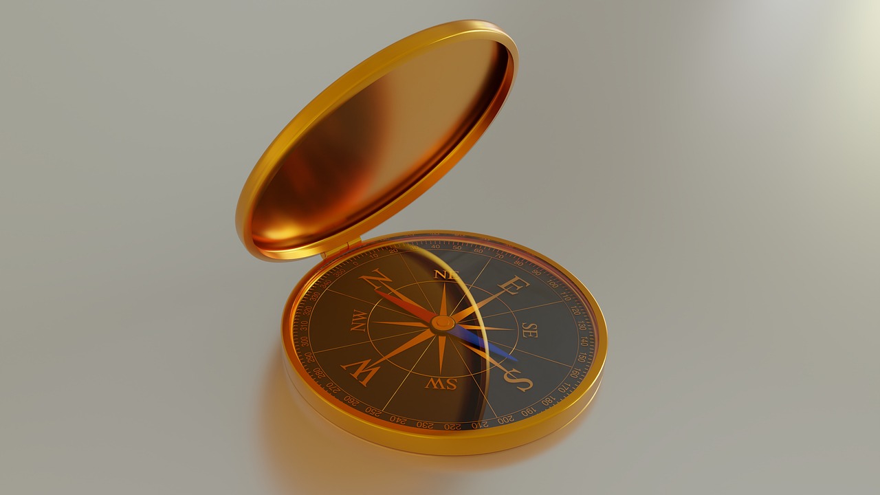 <p>Além da função prática, a bússola tornou-se símbolo de orientação e destino. Em literatura e artes, representa a busca por caminhos e escolhas na vida.</p>
