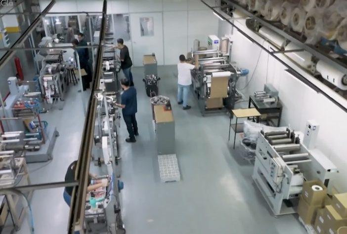 Após adotar cachorra, empresário cria tapete higiênico biodegradável para pets e projeta faturar R$ 2 milhões - Reprodução/TV Globo