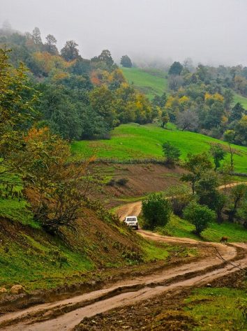 Montes Talesh