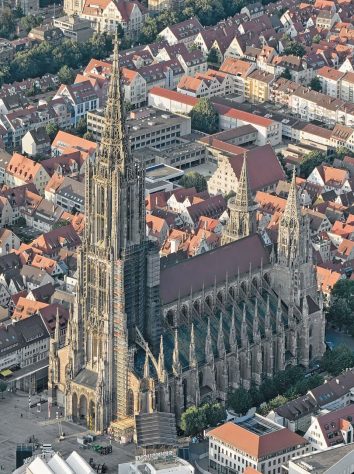 Ulm Minster (Alemanha)