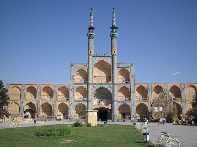 Yazd
