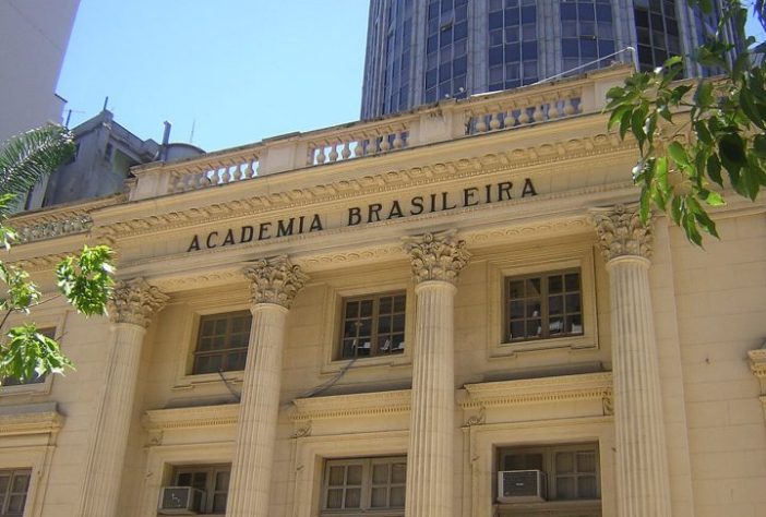 Academia Brasileira de Letras (ABL) - Wikimedia Commons/Wolfhardt