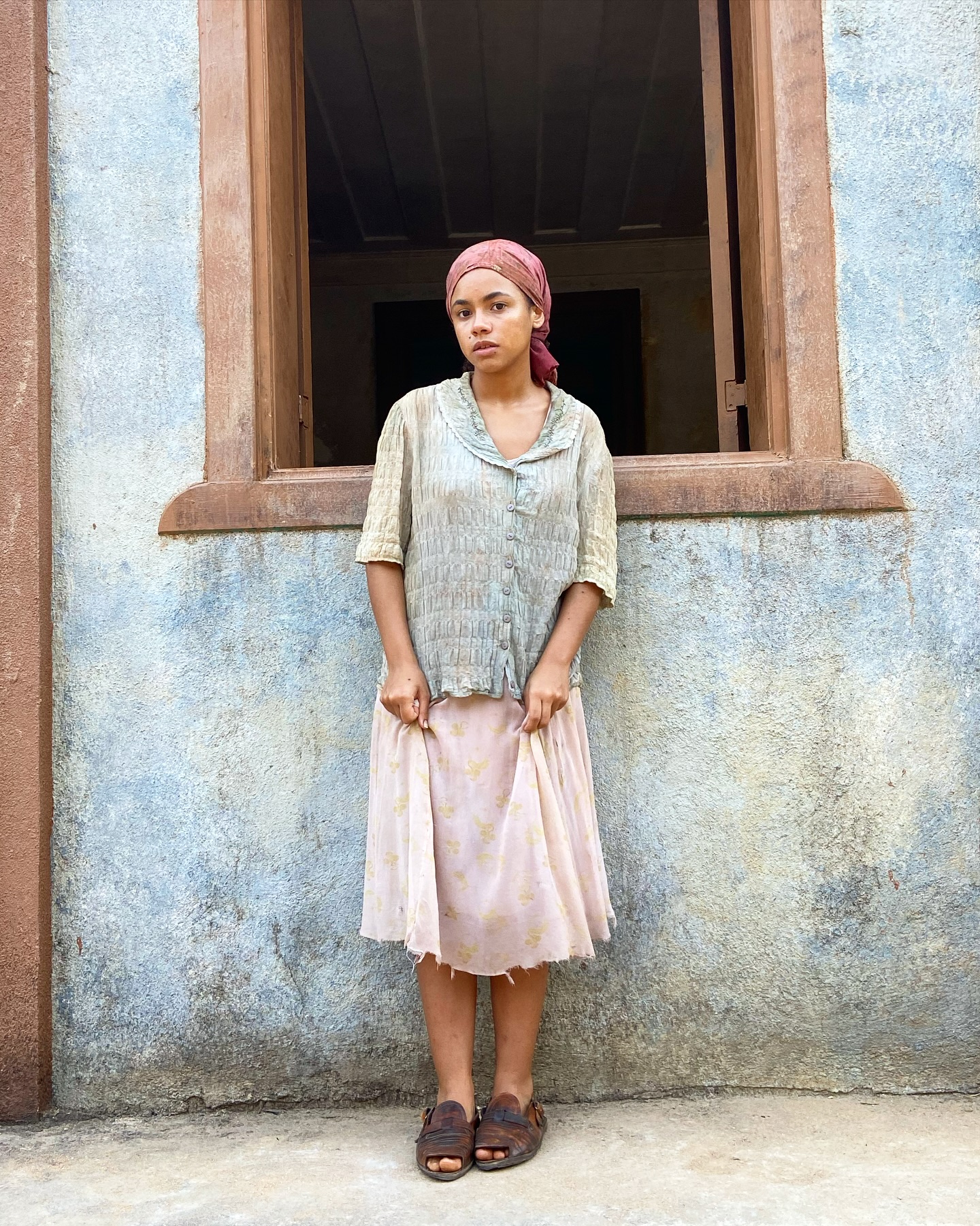 Também se destacou na novela original do Globoplay, “Guerreiros do Sol”, lançada em 2025, composta por 45 capítulos e terceira produção desse tipo voltada exclusivamente para a plataforma. Na trama, interpretou Damiana, uma garota sertaneja que enfrentava a miséria junto com a família.
