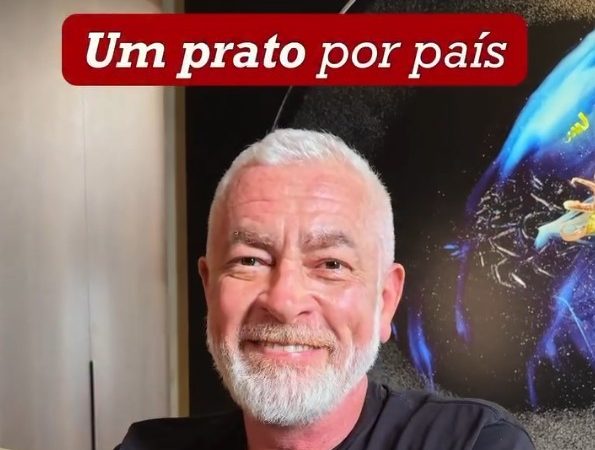 Alex Atala escolhe seus pratos preferidos de 10 países diferentes