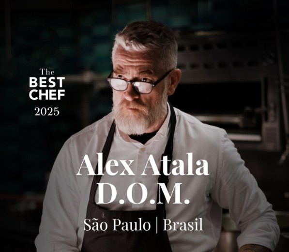 <p>No mesmo ano, fundou o D.O.M., nome derivado da expressão latina Deo Optimo Maximo, com projeto arquitetônico de Ruy Ohtake. Em 1999, foi eleito Chef Revelação pela revista Gula, que também reconheceu o D.O.M. como Melhor Restaurante. Nos anos seguintes, recebeu distinções de publicações como Gula e Veja São Paulo.</p>
