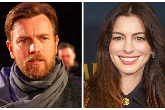 Filme com Ewan McGregor e Anne Hathaway ganha novo título