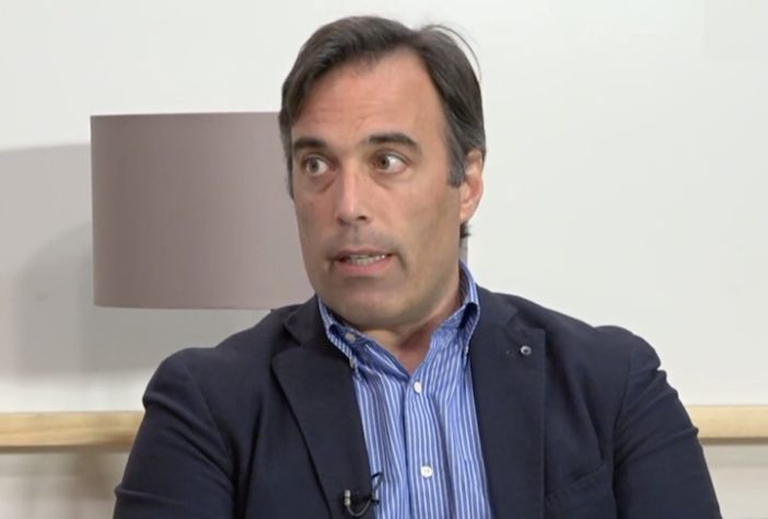 Pesquisador Antonio Monterroso Checa, da Universidade de Córdoba, na Espanha - Reprodução 