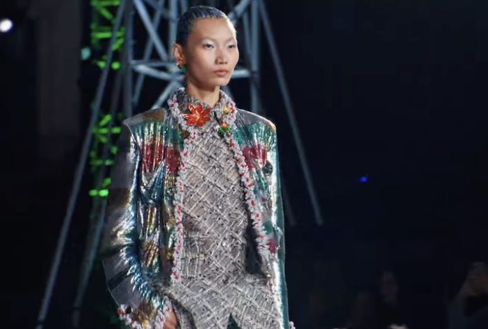 Broches voltam à moda - Reprodução