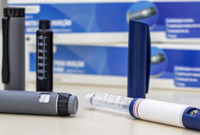 Caneta emagrecedora - Caroline Morais/Ministério da Saúde