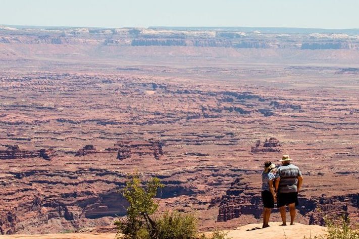 Canyonlands, National Park, Utah - Estados Unidos | Flickr - NPS Natural Resources