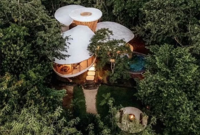 Trillium do Awakening Experiencias (Yucatán, México) – Divulgação/Santiago Baravalle