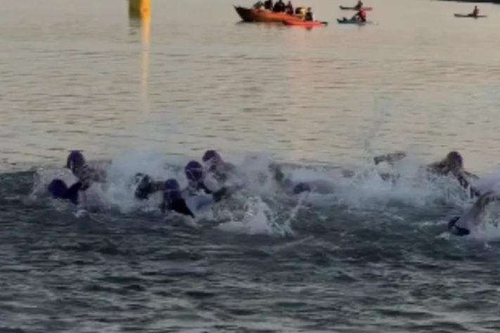 Atleta morre durante prova do Ironman em Curitiba – Reprodução/Instagram