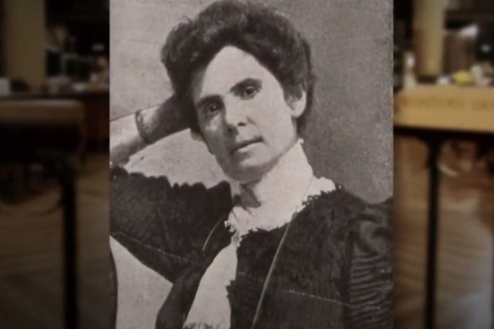 Escritora Júlia Lopes de Almeida - Divulgação/Youtube TV Brasil