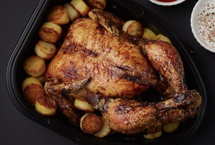 Frango assado - Freepik/wirestock