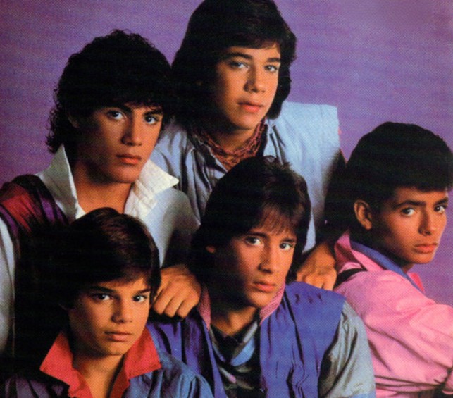 <p>Menudo – A boy band porto-riquenha abriu caminho para a música latina no Brasil nos anos 1980. O fenômeno da “menudomania” gerou produtos licenciados, filmes, séries e turnês esgotadas em diversos continentes. O grupo chegou a gravar canções em português, provando que havia público para artistas hispanohablantes no país e ajudando a consolidar a presença latina no mercado brasileiro.</p>

