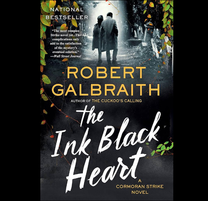 <p>The Ink Black Heart (2022) – (Coração de Tinta Negra) – A investigação gira em torno do assassinato de uma criadora de conteúdo digital ligada a um desenho animado online de grande sucesso. O crime acontece em meio a ataques virtuais e conflitos em comunidades da internet.</p>
