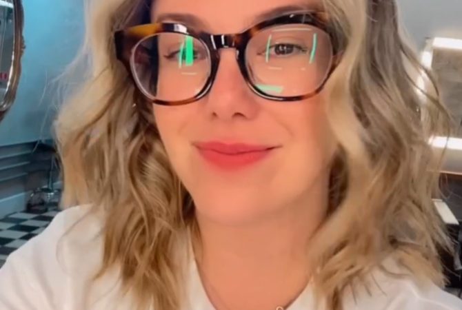 O que aconteceu com Carolina Pavanelli, ex-atriz mirim da Globo?