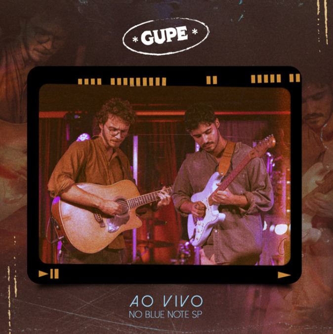 <p>Em 2024, a dupla GUPE lançou o EP “Ao Vivo no Blue Note SP”, gravado no palco do Blue Note São Paulo. O trabalho reúne versões ao vivo de músicas que marcaram o repertório da dupla, como “A Lua Q Eu T Dei”, “No Mesmo Tom”, “Ventilador”, “Coisas Que Eu Sei” e “Palpite”.</p>
