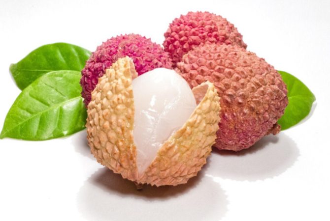 Os segredos da Lichia, a fruta da felicidade