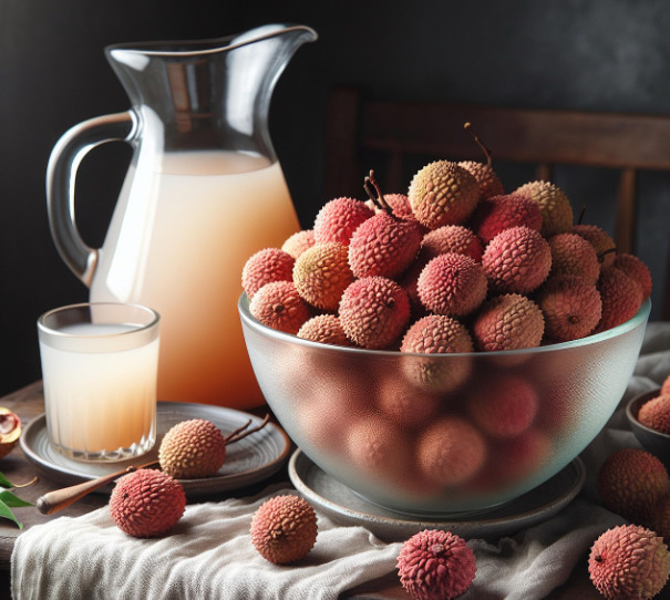 <p>A lichia adapta-se a diferentes paladares e ocasiões. Pode ser consumida fresca, em sucos, sobremesas e até coquetéis. Sua versatilidade permite combinações com outras frutas tropicais, tanto que é usada em geleias e sorvetes.</p>
