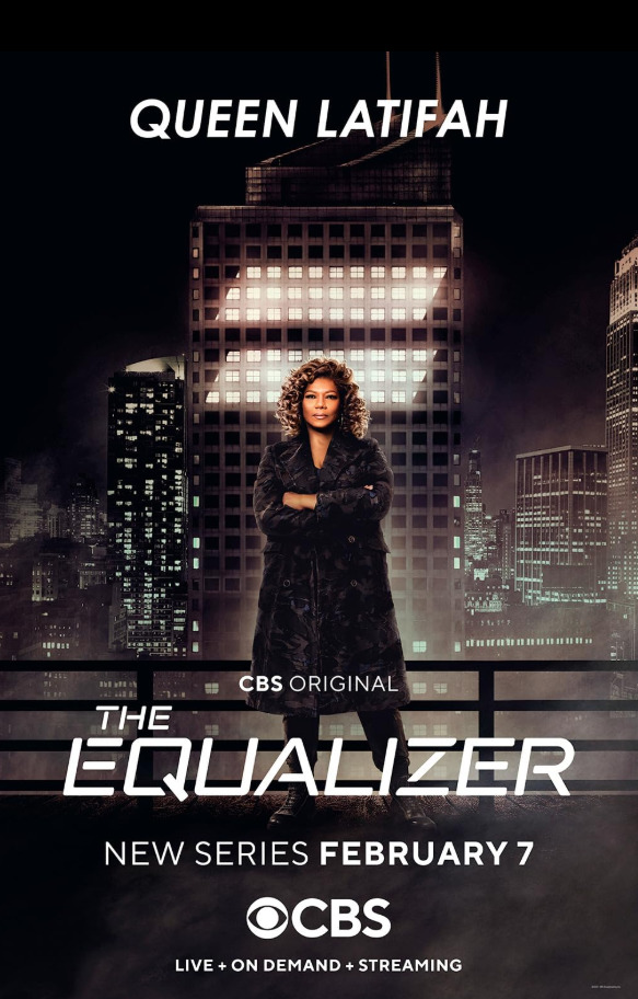<p>Em 2025, Latifah encerrou sua atuação como Robyn McCall após cinco temporadas da série “The Equalizer: A Protetora”. Lançada em 2021, a série é um reboot policial que segue a história de Robyn McCall, uma enigmática ex-agente da CIA e mãe solo, que emprega suas habilidades letais e inteligência para agir como justiceira e “anjo da guarda” de inocentes desamparados em Nova York.</p>
