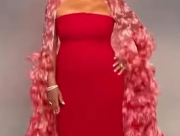 Queen Latifah comparece à after party do Oscar 2026 da Vanity Fair