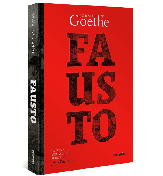 <p>Alemanha — “Fausto”, de Johann Wolfgang von Goethe<br />
A peça narra a história do erudito que faz um pacto com o diabo em busca de conhecimento e prazer. Considerada uma das obras máximas da literatura alemã, aborda dilemas filosóficos sobre ambição e sentido da vida.</p>
