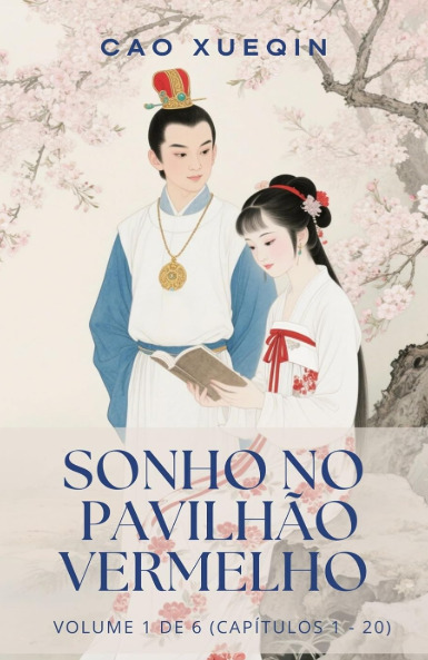 <p>China â?? â??Sonho do PavilhÃ£o Vermelhoâ?, de Cao Xueqin<br />
Publicado no sÃ©culo XVIII, descreve a ascensÃ£o e a queda de uma famÃ­lia aristocrÃ¡tica chinesa. A obra Ã© considerada uma das maiores da tradiÃ§Ã£o literÃ¡ria chinesa.</p>
