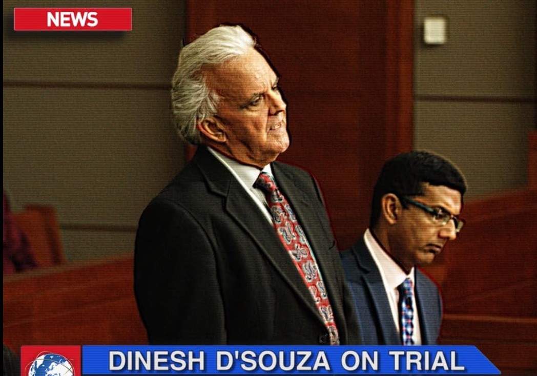 <p>Dinesh D’Souza – 2017: venceu por “Os Estados Unidos da Hillary: A História Secreta do Partido Democrata”, filme biográfico que também dirigiu, no qual apresenta o que considera serem as motivações de Hillary Clinton, ex-primeira-dama e candidata à presidência dos Estados Unidos em 2016.</p>
