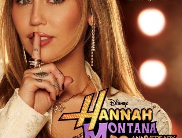 MIley Cyrus retorna como Hannah Montana em especial de 20 anos da série