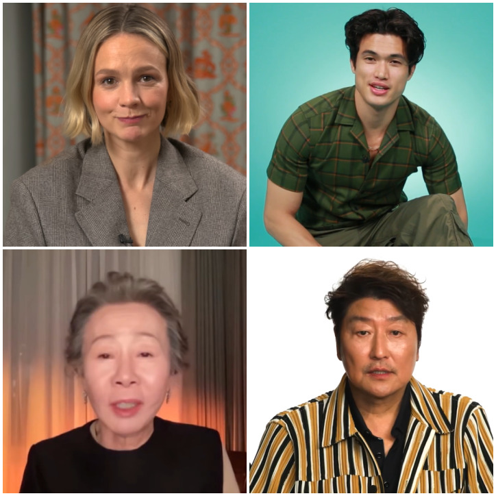 <p>AlÃ©m de Oscar Isaac e Cailee Spaeny, o elenco da nova temporada inclui Carey Mulligan, de â??Bela VinganÃ§aâ?, Charles Melton, de â??Segredos de um EscÃ¢ndaloâ?, Youn Yuh-jung, de â??Minari: Em Busca da Felicidadeâ?, e Song Kang-ho, de â??Parasitaâ?.</p>
