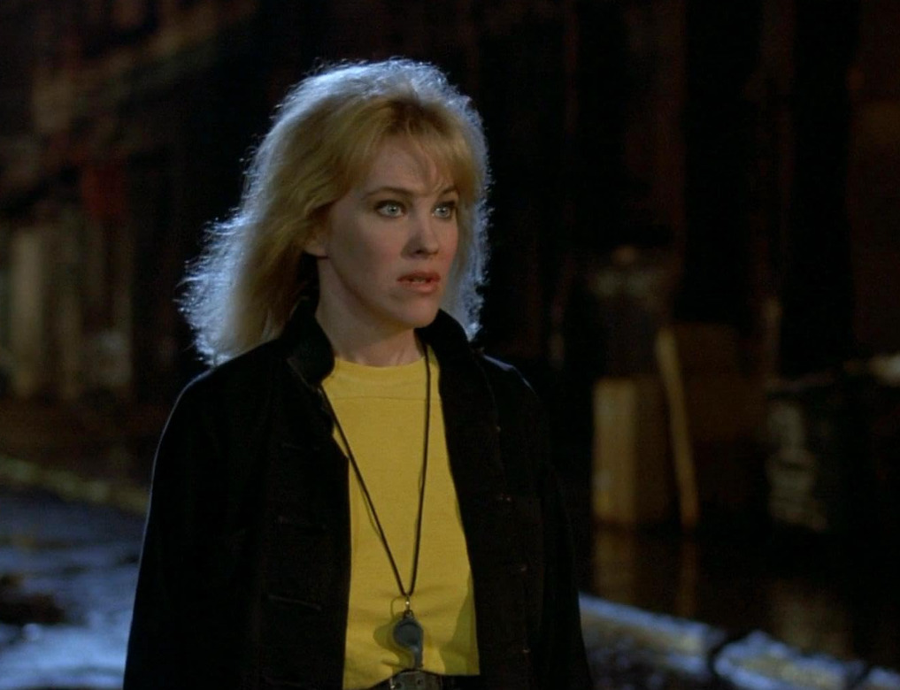 <p>Durante esse período, também participou de diversas comédias canadenses para a televisão e o cinema. Quando o “SCTV” chegou ao fim, em 1983, ela já era mais conhecida e passou a conquistar papéis mais expressivos em produções como “Depois de Horas”, de Martin Scorsese, e “A Difícil Arte de Amar”, de Mike Nichols.</p>
