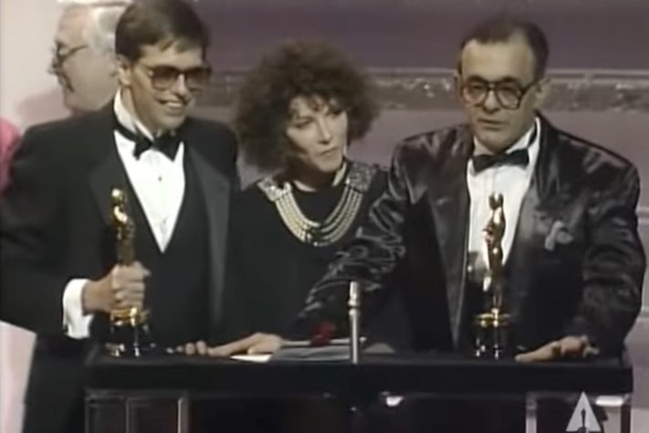 Cerimônia do Oscar de 1987 teve um empate na categoria de Melhor Documentário - Reprodução 