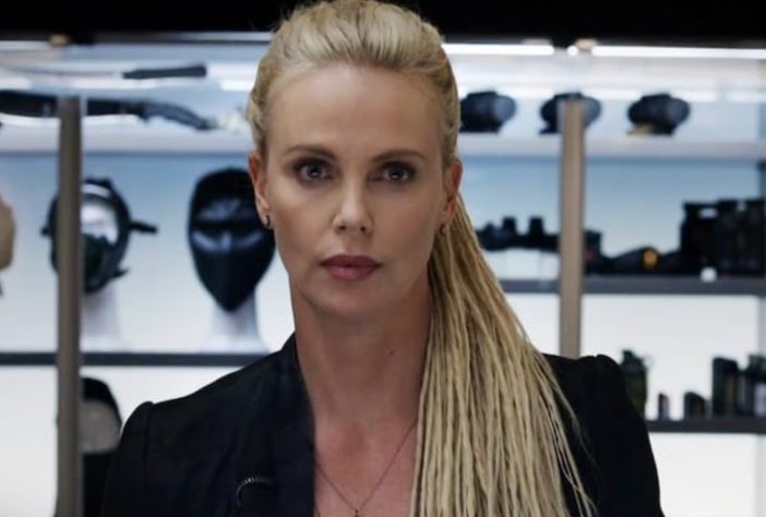 Charlize Theron - Reprodução