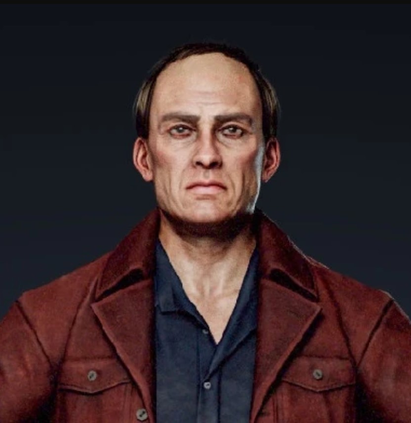 <p>Christopher Dent é retratado nos quadrinhos como um homem violento que agredia o filho, Harvey Dent. Em um episódio, após Harvey dizer que iria embora de casa, o pai lançou uma moeda para decidir seu destino e, ao cair em “coroa”, o agrediu. Bruce Wayne tentou defendê-lo, mas também acabou ferido. Depois de trancar os dois em um armário, Christopher os libertou mais tarde, agindo de forma calma e sem lembrar do ocorrido.</p>
