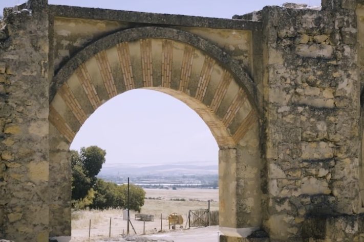 Cidade islâmica de Madinat al-Zahira – Reprodução