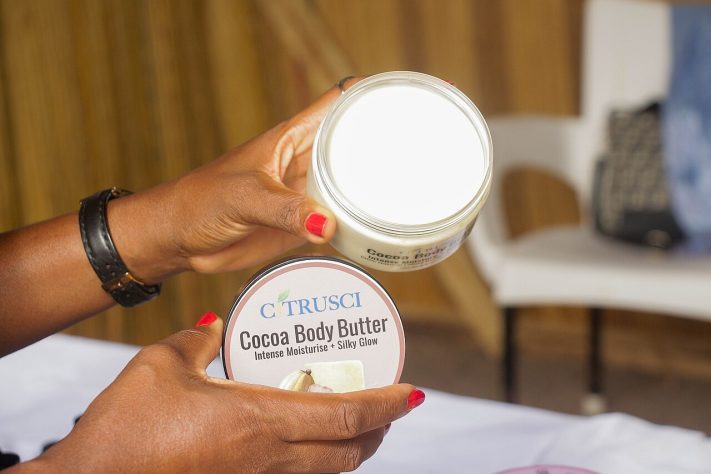 Manteiga de cacau | Wikimedia Commons/Esthee2010