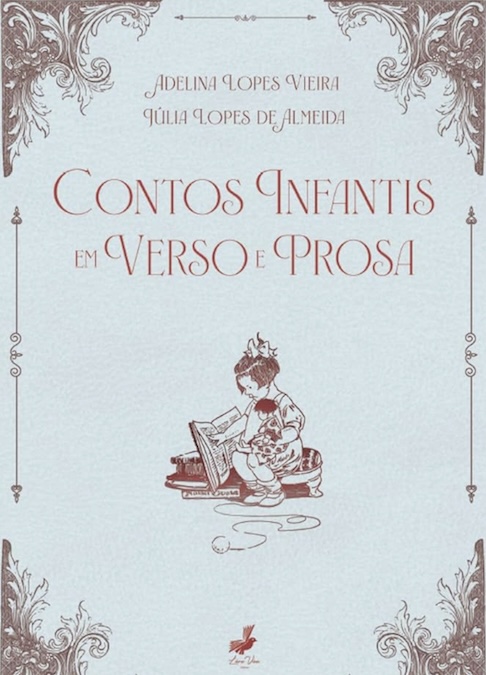 <p>Em 1886, ela se mudou para Portugal, onde publicou “Contos Infantis” no ano seguinte. Ainda jovem, ela começou a escrever crônicas e artigos para periódicos importantes.<br />
<i><br />
</i></p>
