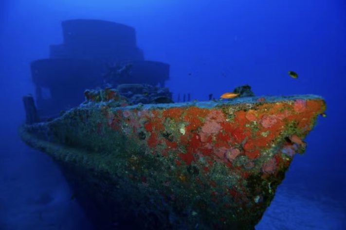 Corveta Ipiranga - Zaira Matheus/Acervo pessoal