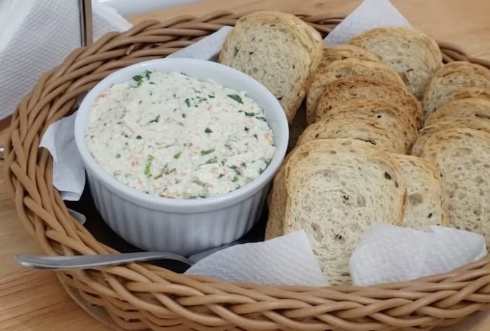 Creme de ricota – Reprodução/YouTube