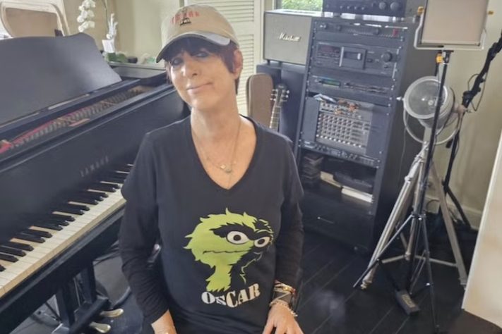 Diane Warren - Reprodução